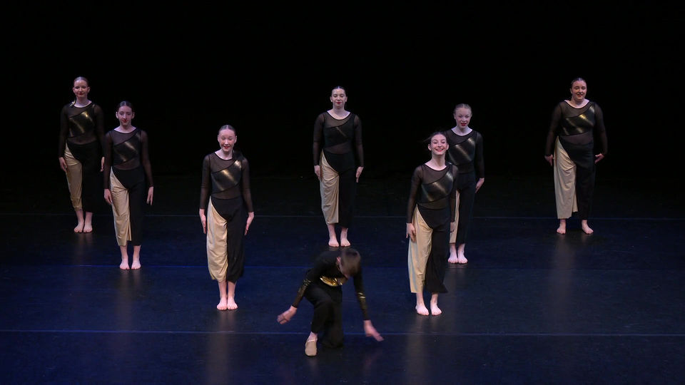 Jazz Modern Small Groups Senior - 4